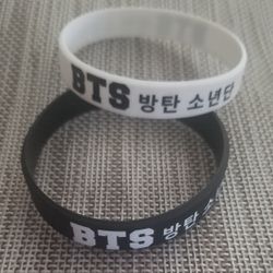 BTS bracelets