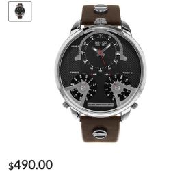 SO & CO TREBICA MADE IN USA  Watch