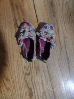 Tom's Toddler Shoe