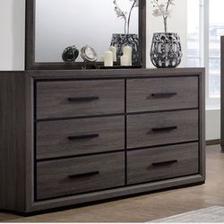 Dresser No Mirror