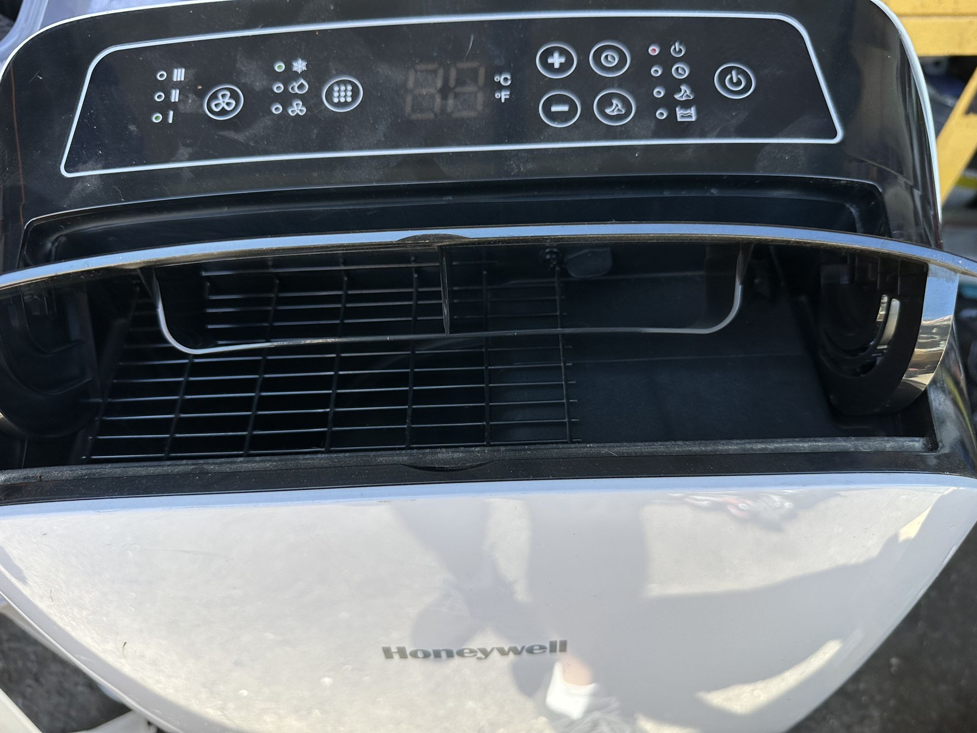Air conditioner, Honeywell 