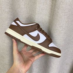 Nike dunk low sail / cacao wow Size 7W / 8W