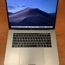 🎁 Apple MacBook Pro 2018 15" Intel Core i9 With Touch Bar & ID