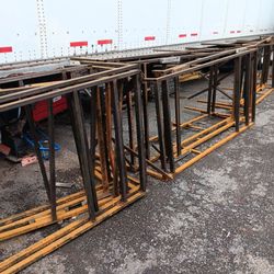1x2 Square Steel Stock 