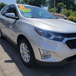 2021 Chevrolet Equinox