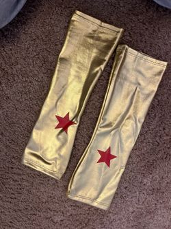 wonderwoman gloves