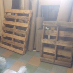 Free pallets