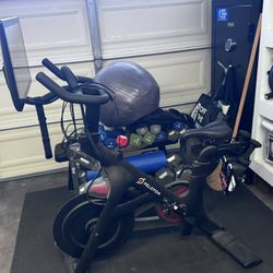Peloton Bike 