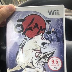 Okami, Wii, Games