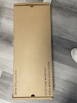 Jarvis Lifting Column For Standing Desk for Sale in Seattle WA