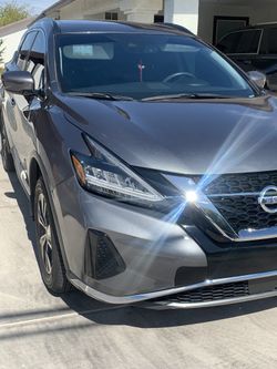 2020 Nissan Murano