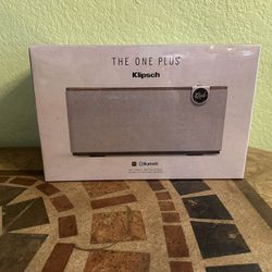 Klipsch The One Plus Premium Speaker