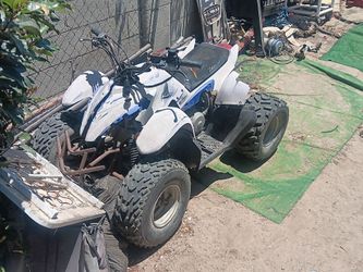 Unison Desert cat 90cc quad w reverse