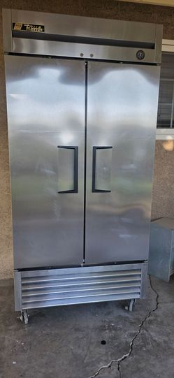 True Manufacturing Freezer