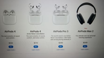Airpods Pro 3