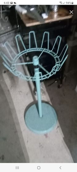 Metal stand