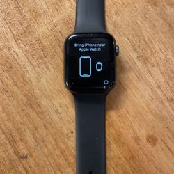 Serious 6 Apple Watch 