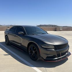 2015 Dodge Charger 