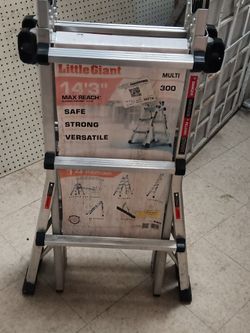 Escalera Little Giant

