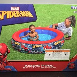 SPIDER-MAN KIDDIE POOL