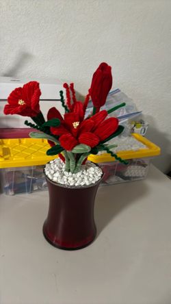 Flores artificiales