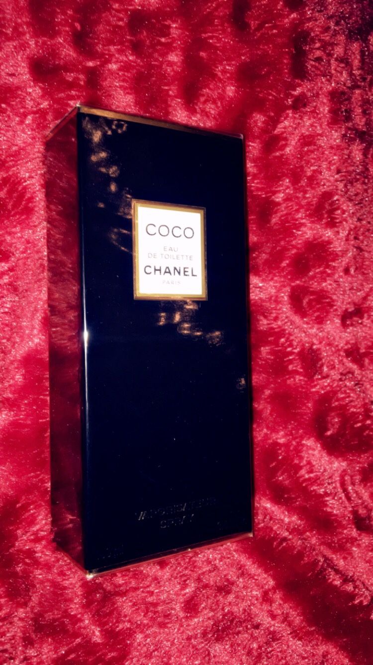 Brand New COCO Chanel Paris Perfume
