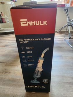 Pool cleaner