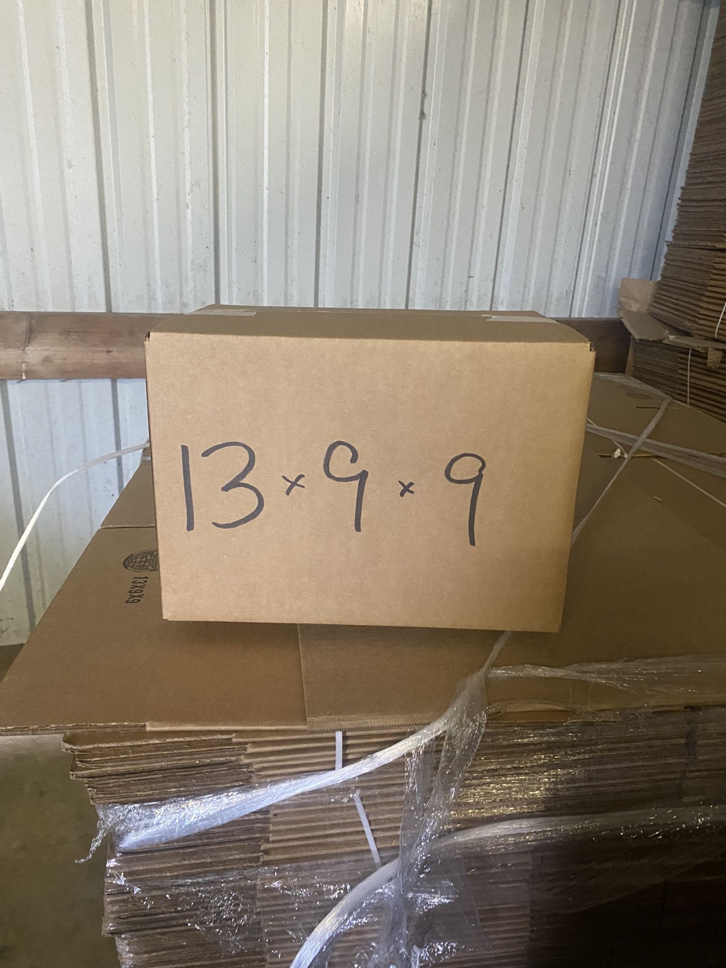 Moving / Storage Boxes