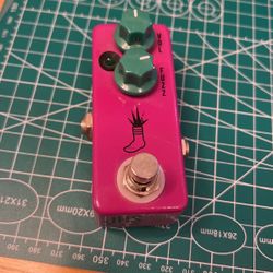JHS Mini foot fuzz