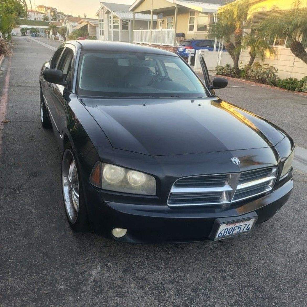 2008 Dodge Charger