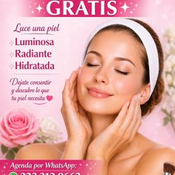 Facial Gratis 