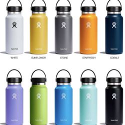 Hydro Flask Water Bottles 32oz– BRAND NEW – $35 – Local Pickup