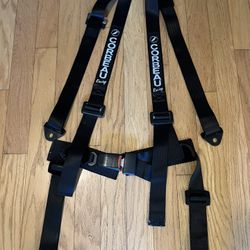 Corbeau 4 Point Racing Harness Very Clean 