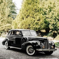 1941 Packard 12 on offerup