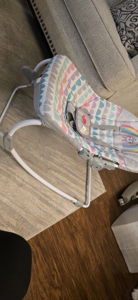 Baby Rocking Chair