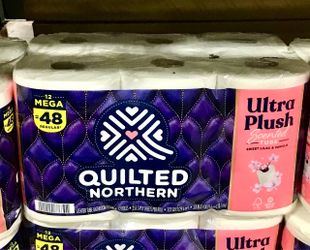 Toilet Paper 12pk