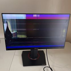 Asus Gaming monitor 
