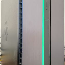 HP EVNY Phoenix 860-170VR Gaming Desktop WiFi RadeonR9-390(8GB)GPU QuadCore i7-6700K 4GHz 16GB RAM 512GB SSD+2TB HDD Win11Pro Office24
