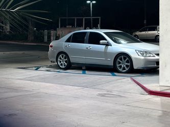 2004 Honda Accord