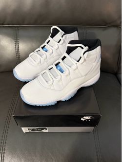 Jordan 11 Legendary blue