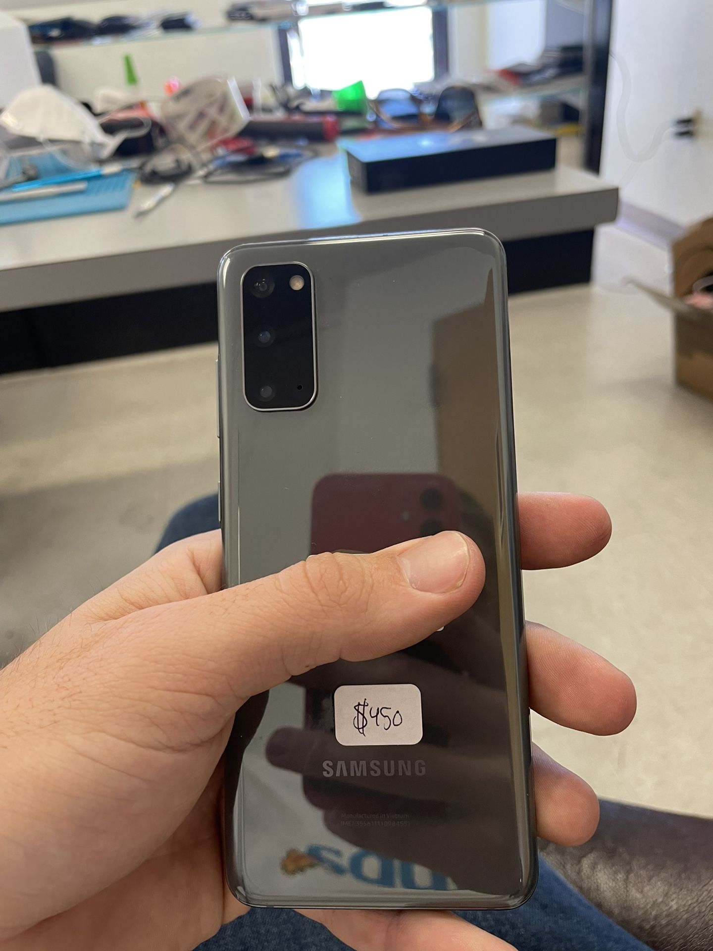Samsung Galaxy S20