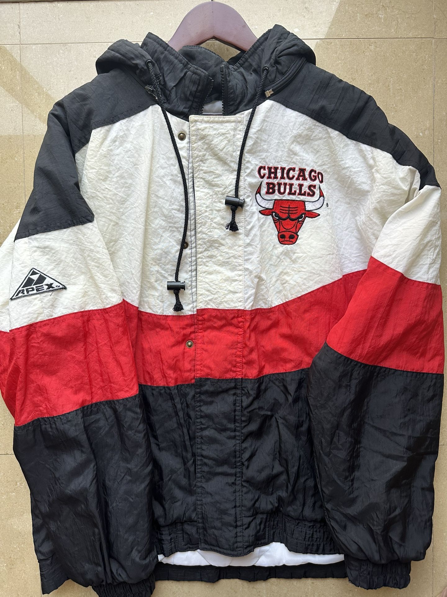 Vintage Chicago Bulls Jacket 90’s