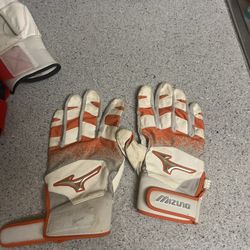 mizuno baseball batting gloves 
