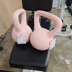 5 lbs kettlebells