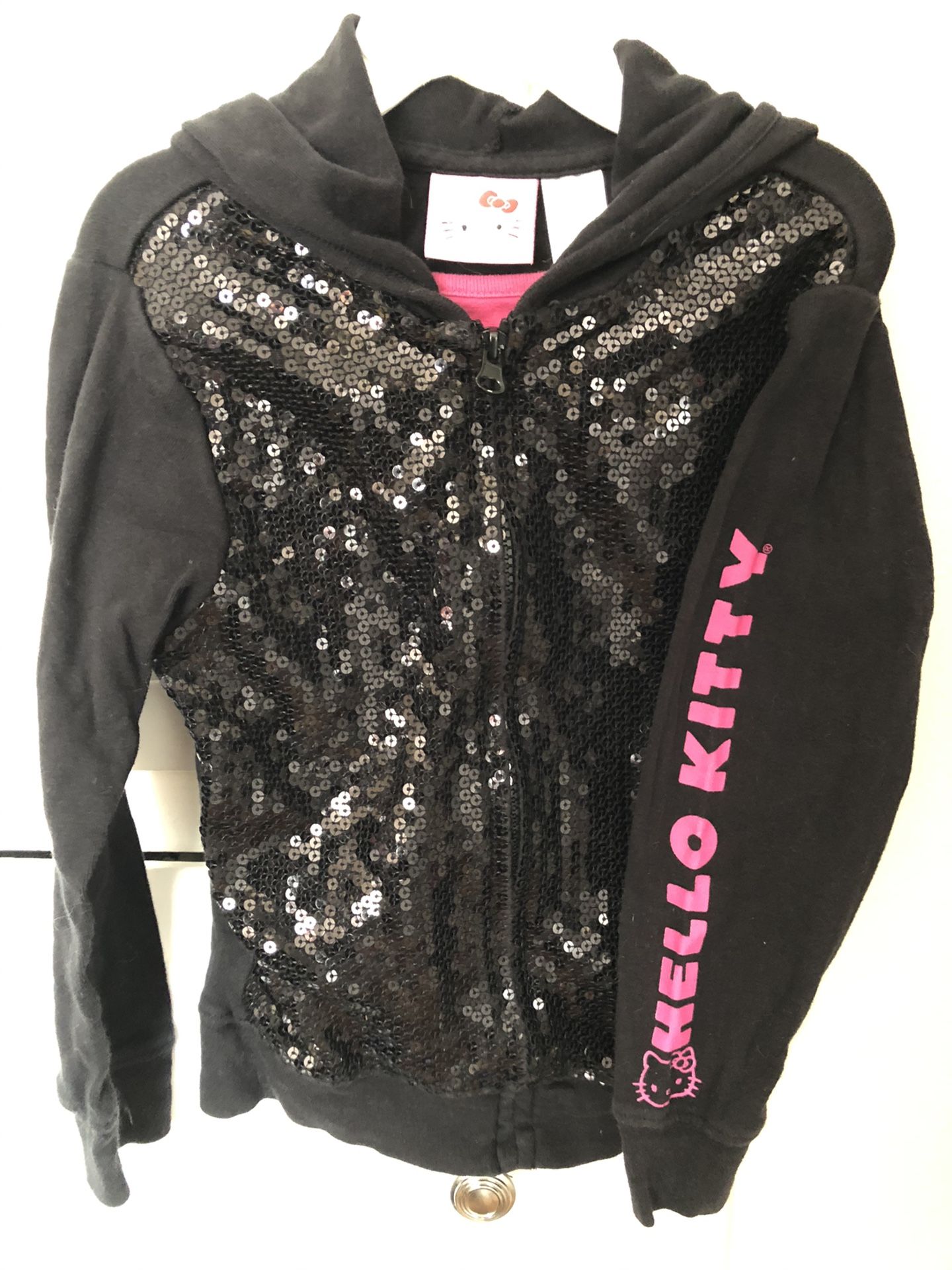 Hello kitty light jacket (6/6x)