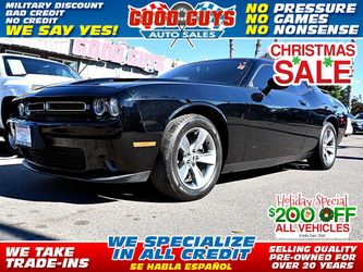 2019 Dodge Challenger