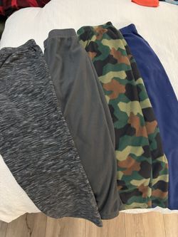 Boys Pajama Pants Size 10