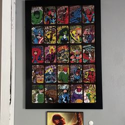 Marvel Comic Picture