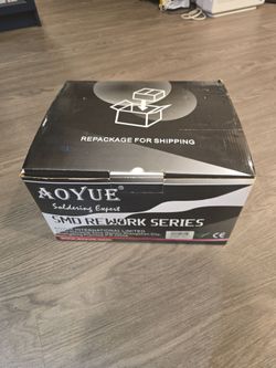 AOYUE SMD REWORK SERIES