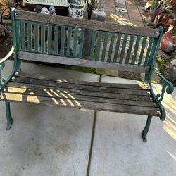 Estas Bancas Paso Yarda